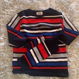 Tommy Hilfiger/ Gigi Hadid long sleeve top